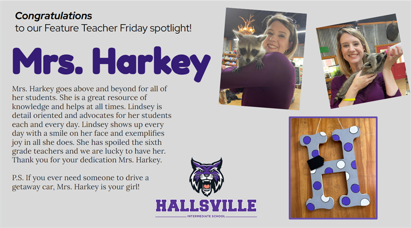 Mrs. Harkey